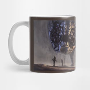 Warbot Mug